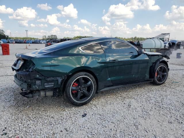 2019 Ford Mustang Bullitt