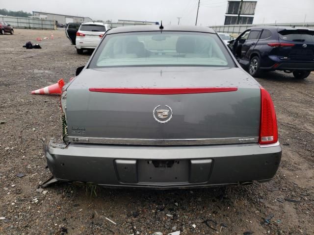 2008 Cadillac DTS