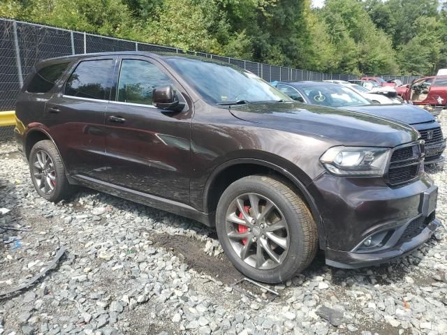 2017 Dodge Durango GT