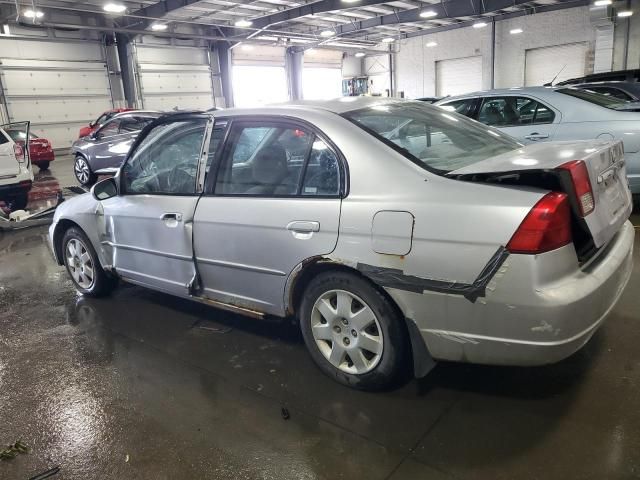 2002 Honda Civic EX