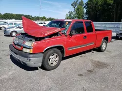 Chevrolet Vehiculos salvage en venta: 2003 Chevrolet Silverado C1500