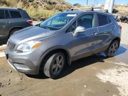 Salvage cars for sale at Reno, NV auction: 2014 Buick Encore