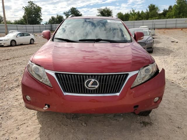 2011 Lexus RX 350