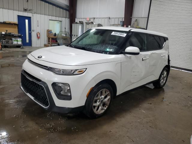 2021 KIA Soul LX