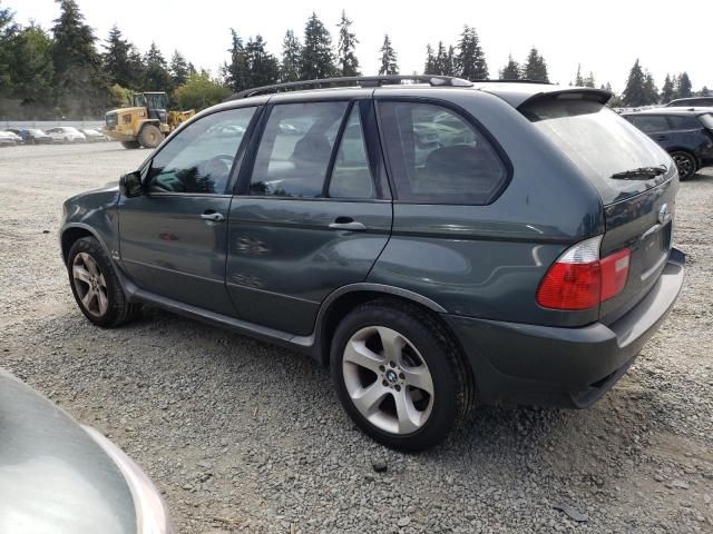 2005 BMW X5 4.4I