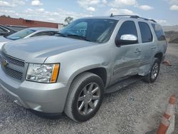 Salvage cars for sale at Hueytown, AL auction: 2011 Chevrolet Tahoe C1500  LS