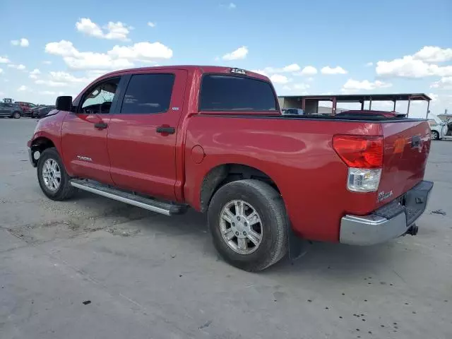 2012 Toyota Tundra Crewmax SR5