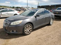 2013 Chevrolet Malibu LTZ en venta en Colorado Springs, CO