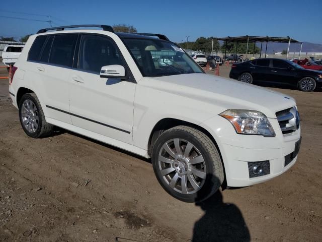 2011 Mercedes-Benz GLK 350