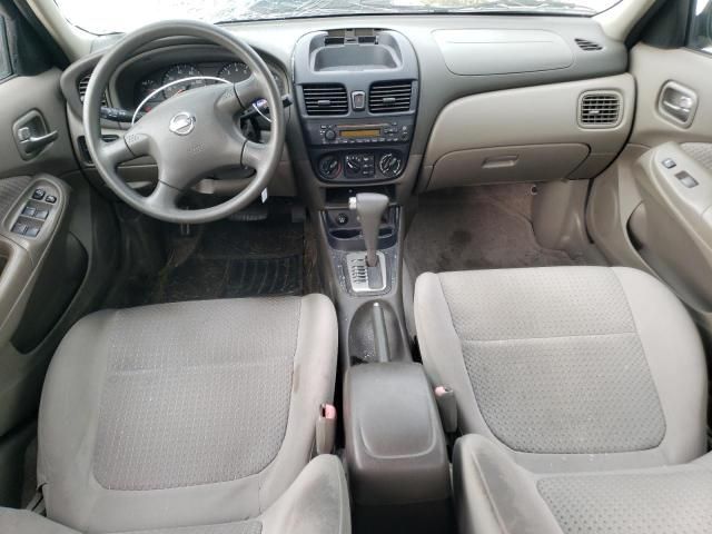 2004 Nissan Sentra 1.8