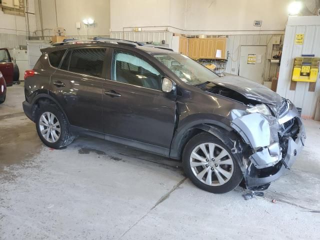 2013 Toyota Rav4 Limited