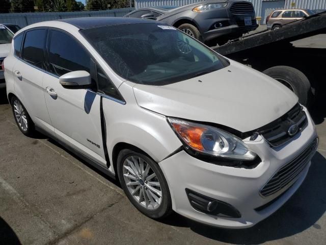 2013 Ford C-MAX SEL