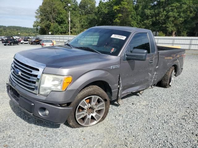 2014 Ford F150