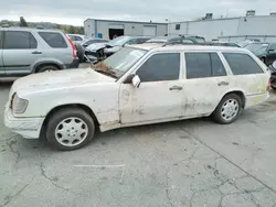 Salvage cars for sale at Vallejo, CA auction: 1994 Mercedes-Benz E 320