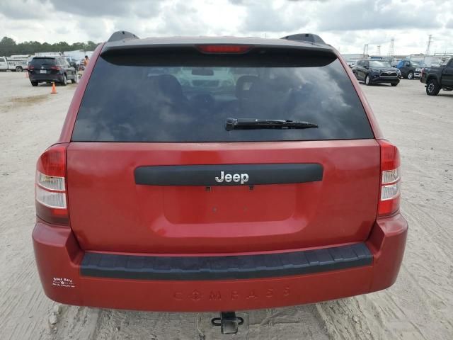 2009 Jeep Compass Sport