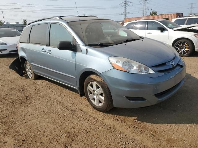 2006 Toyota Sienna CE