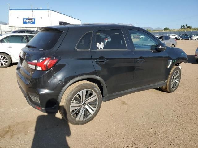 2021 Mitsubishi Outlander Sport ES