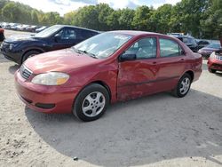 2005 Toyota Corolla CE en venta en North Billerica, MA