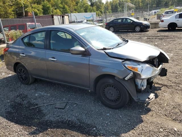 2019 Nissan Versa S