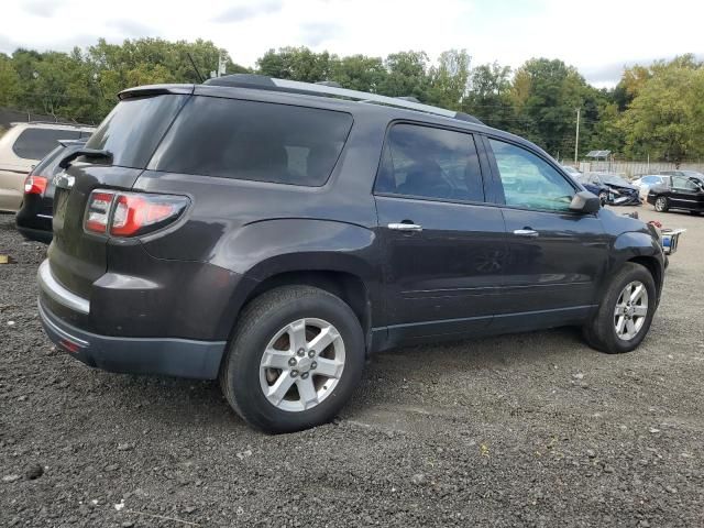 2015 GMC Acadia SLE