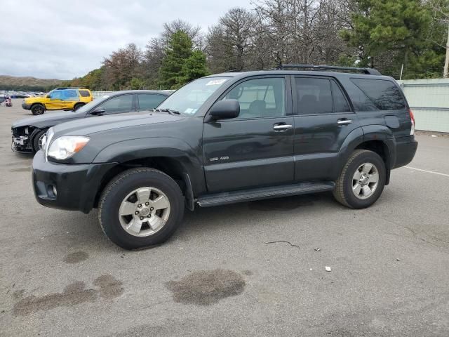 2007 Toyota 4runner SR5