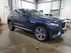 2018 Jaguar F-PACE S