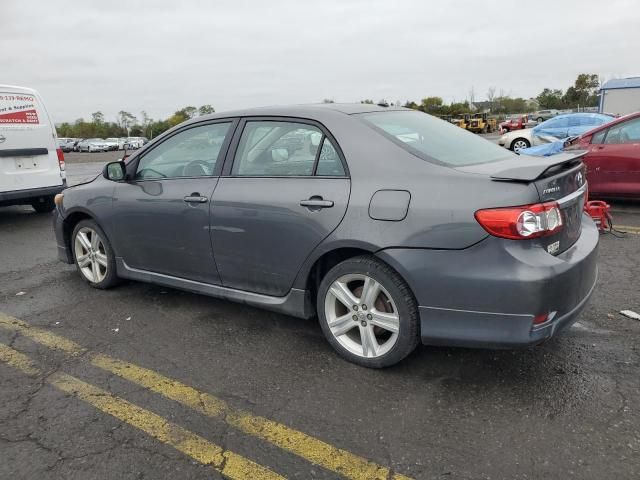 2013 Toyota Corolla Base