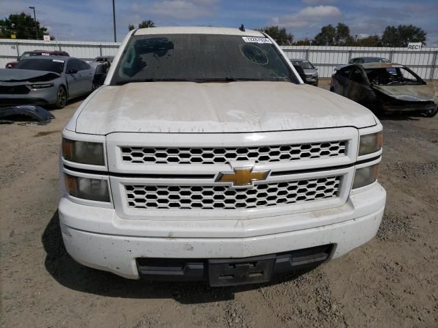 2014 Chevrolet Silverado C1500 LT