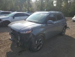 Salvage cars for sale at Cookstown, ON auction: 2023 Hyundai Venue SEL