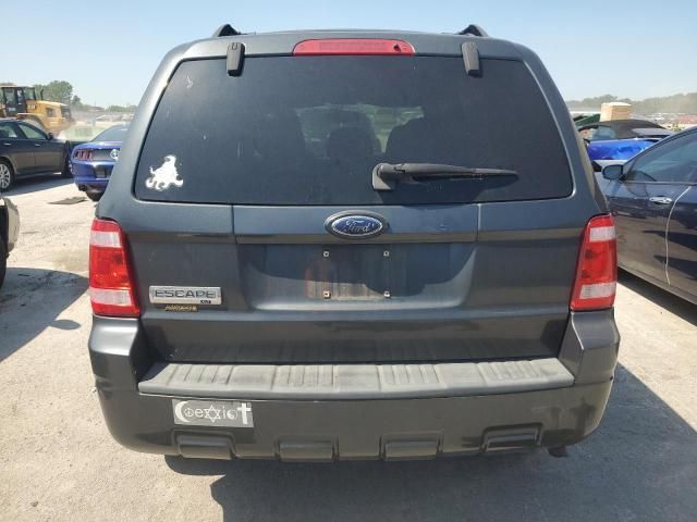 2009 Ford Escape XLT