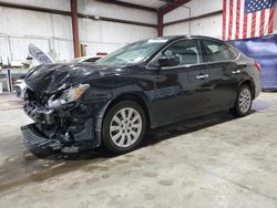 Nissan Sentra s salvage cars for sale: 2019 Nissan Sentra S