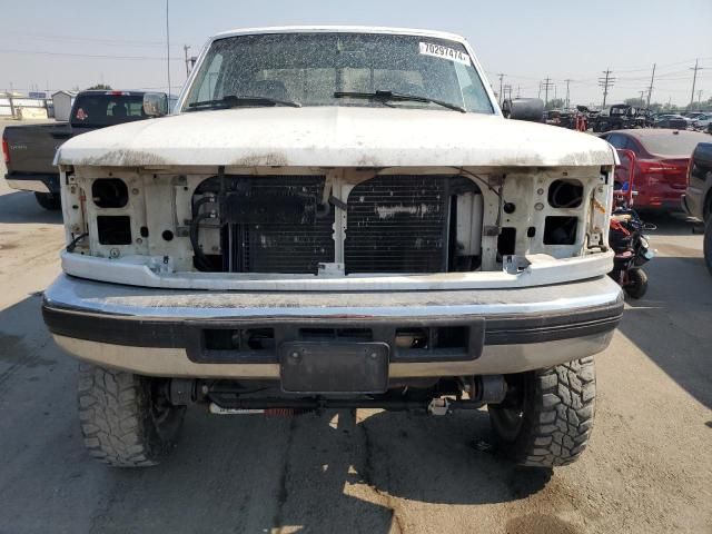 1996 Ford F350