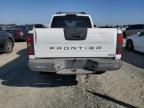 2002 Nissan Frontier Crew Cab XE