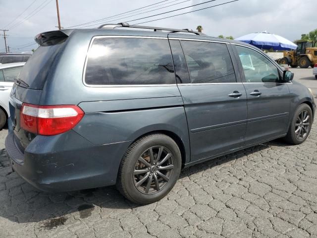 2006 Honda Odyssey Touring