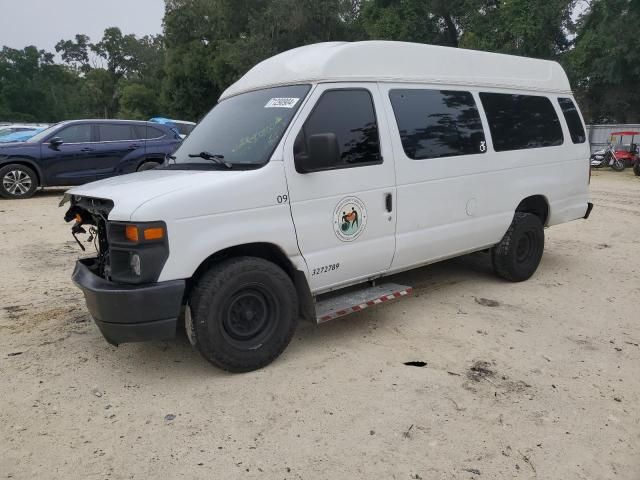 2012 Ford Econoline E250 Van