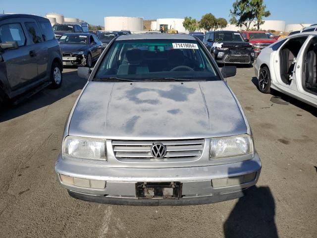 1998 Volkswagen Jetta GL