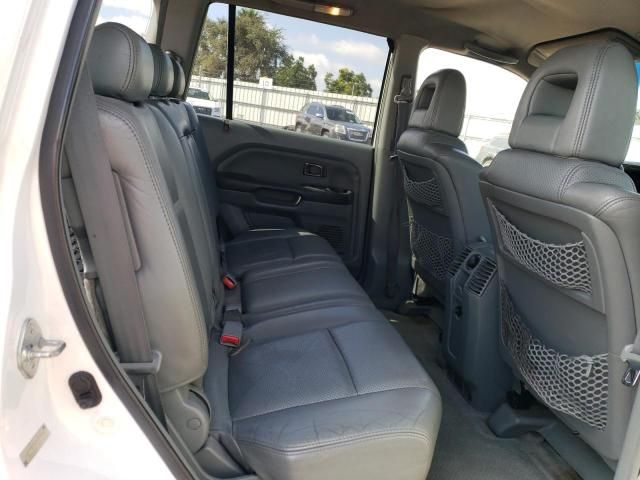 2004 Honda Pilot EXL