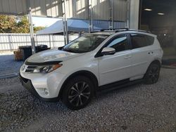 2015 Toyota Rav4 Limited en venta en Rogersville, MO