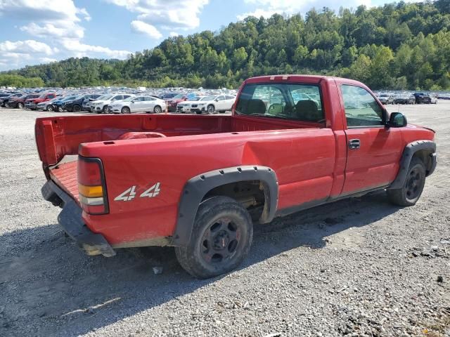 2004 GMC New Sierra K1500