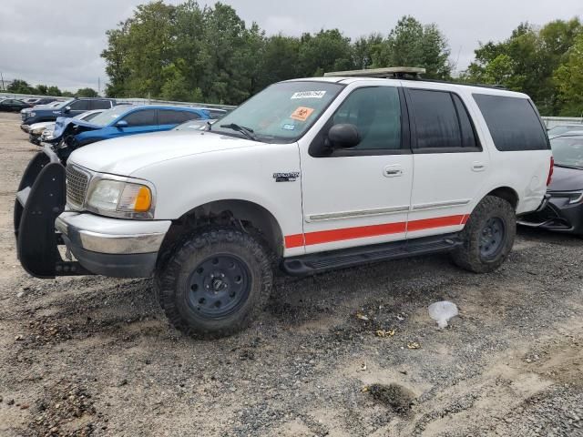 2000 Ford Expedition XLT