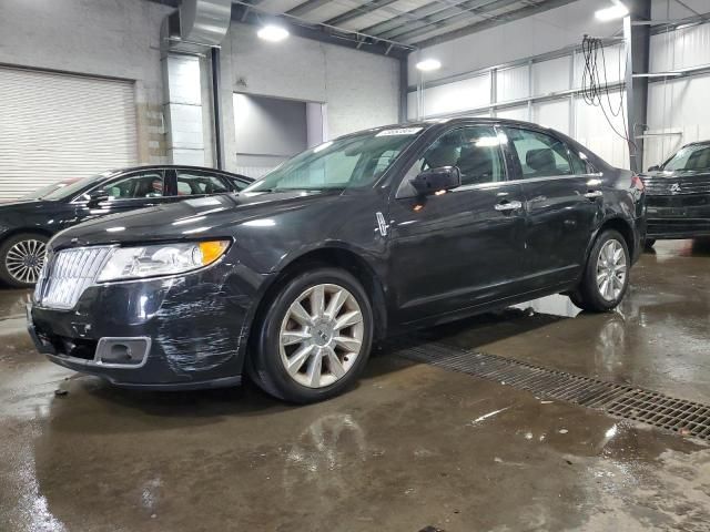 2011 Lincoln MKZ