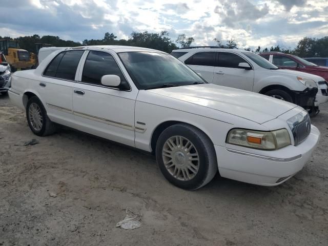 2009 Mercury Grand Marquis LS