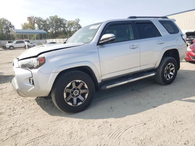 2019 Toyota 4runner SR5