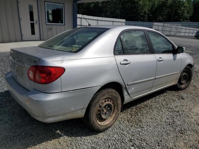 2007 Toyota Corolla CE