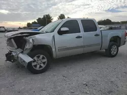 GMC Sierra k1500 sle Vehiculos salvage en venta: 2011 GMC Sierra K1500 SLE