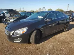 Volvo salvage cars for sale: 2011 Volvo S60 T6