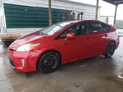 Carros híbridos a la venta en subasta: 2014 Toyota Prius