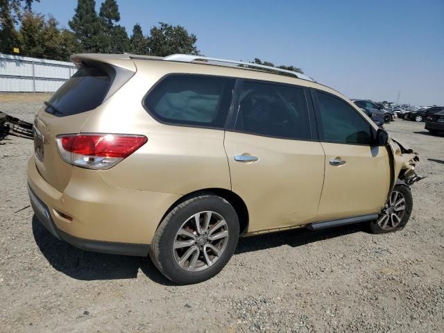 2013 Nissan Pathfinder S