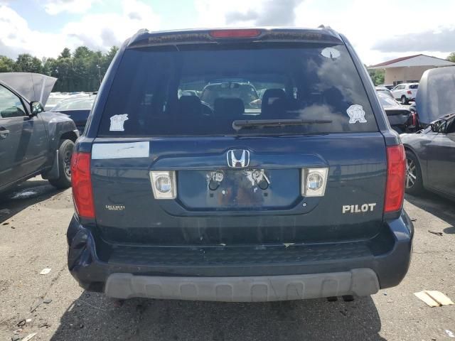 2004 Honda Pilot EX