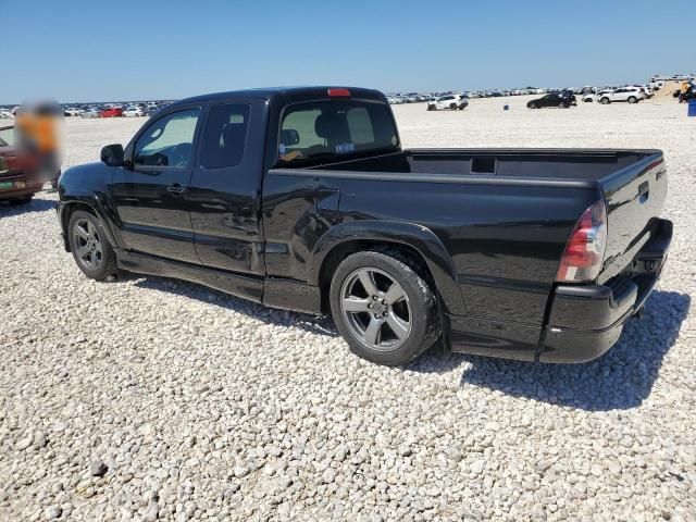 2007 Toyota Tacoma X-RUNNER Access Cab